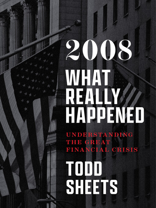 Title details for 2008 by Todd Sheets - Available